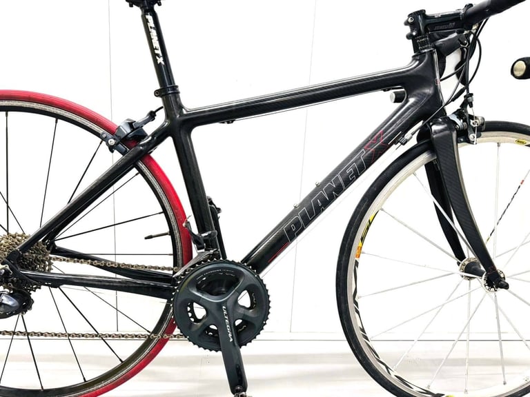 PLANET X Size/ S Fully Serviced Carbon Road Bike Super LW