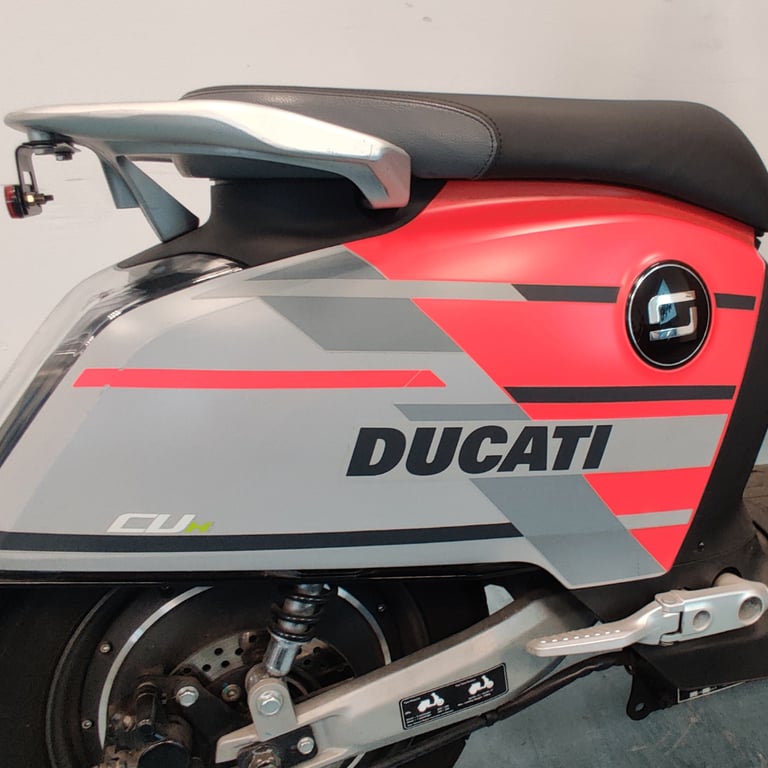 Other Motorbikes, SOCO, 2021