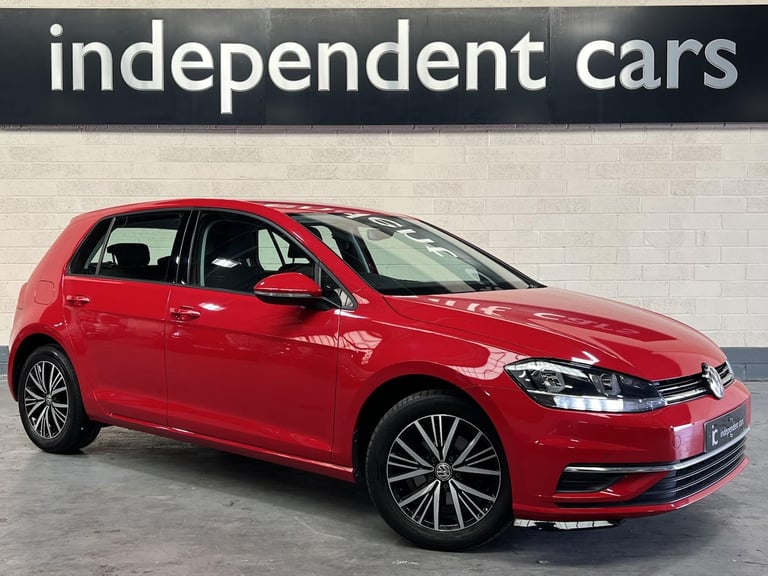 2018 Volkswagen Golf 1.0 TSI SE Nav Hatchback 5dr Petrol DSG Euro 6 (s/s) (115 ps) Hatchback Petr...