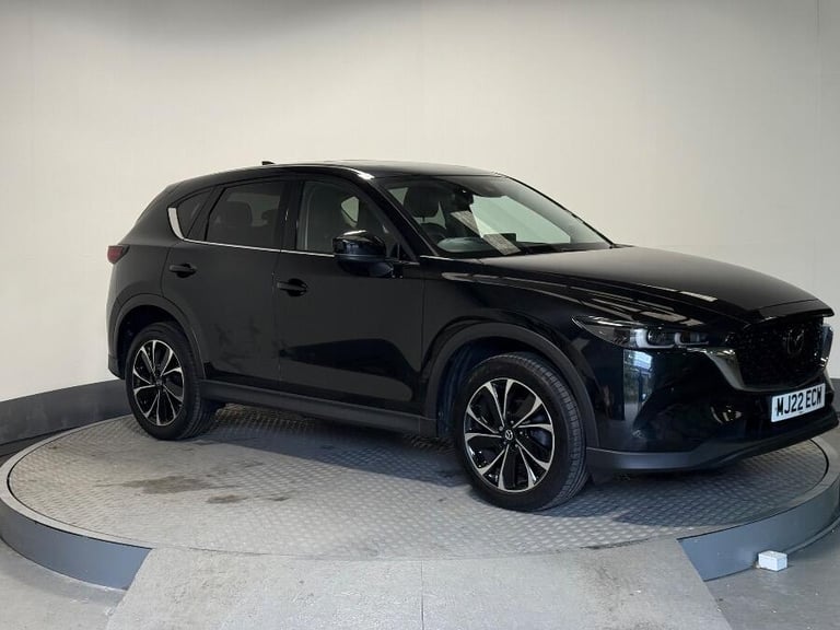  Mazda CX-5 2.0 Skyactiv G Sport Edition Suv 5dr Petrol Manual Euro 6 (s/s) (165 Ps) Petrol Manual