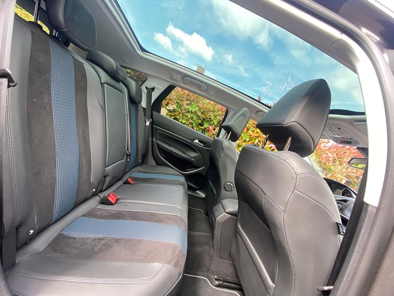 LEFT HAND DRIVE 2018 PEUGEOT 1.2 PETROL [UK REG] ONLY 67K MILES! | ULEZ FREE|LHD