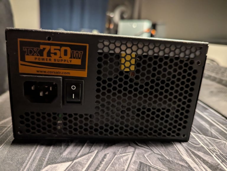 Corsair 750w PSU