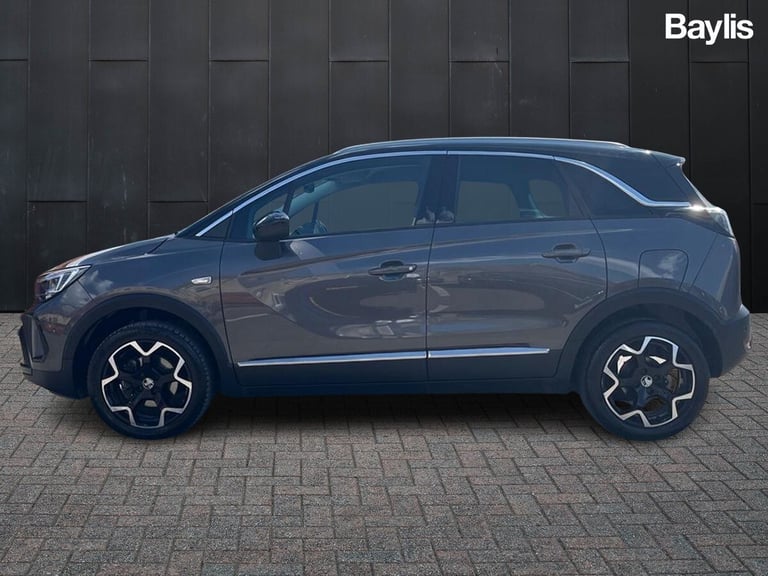 2022 Vauxhall Crossland Crossland 1.2T Ultimate 5dr Hatchback Petrol Automatic