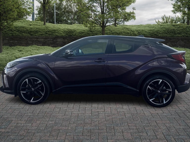 2023 Toyota C-HR 2.0 Hybrid GR Sport 5dr CVT SUV Hybrid Automatic