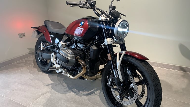 image for 2025 BMW R12 BMW R12 (24MY) ROADSTER Petrol Manual