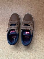 Elegant and smart shoes, used twice, size Uk 13.5. From a clean, smoke and pet free house 