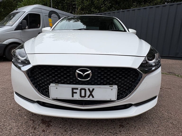 2021 21 MAZDA MAZDA2 1.5 SKYACTIV-G MHEV SE-L HATCHBACK 5DR PETROL MANUAL EURO 6