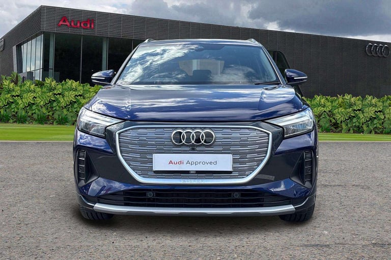 2025 Audi Q4 e-tron 210kW 45 82kWh Sport 5dr Auto [Leather] SUV Electric Automatic
