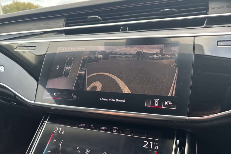 2022 Audi A8 60 TFSI e Quattro Sport 4dr Tiptronic SALOON PETROL/ELECTRIC Automatic