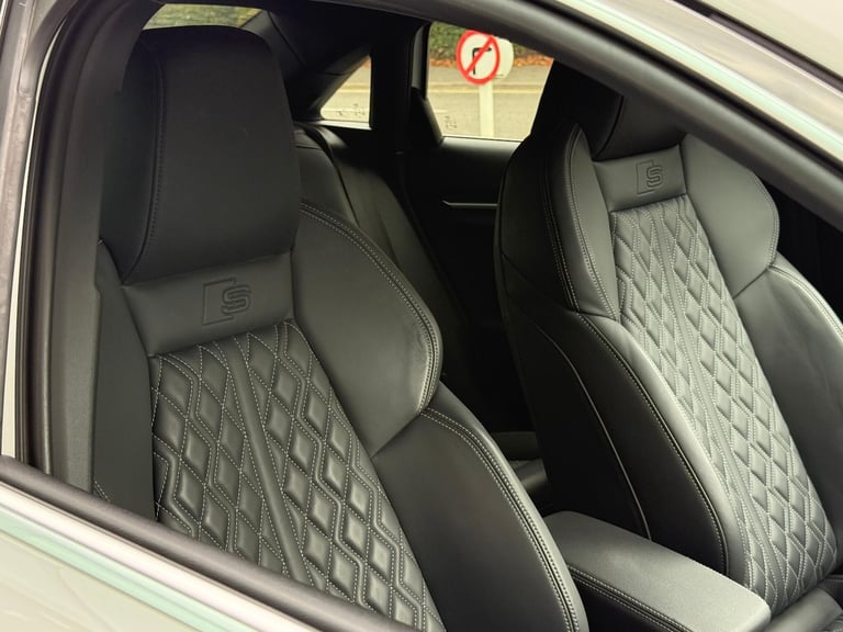 2023 Audi S3 2.0 TFSI Saloon 4dr Petrol S Tronic quattro Euro 6 (s/s) (310 ps) SALOON Petrol Auto...