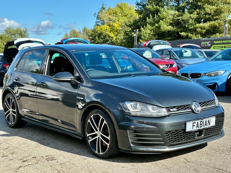 2015 Volkswagen Golf GTD 2.0 TDI **Nav - Heated Seats - Keyless - 60 MPG**