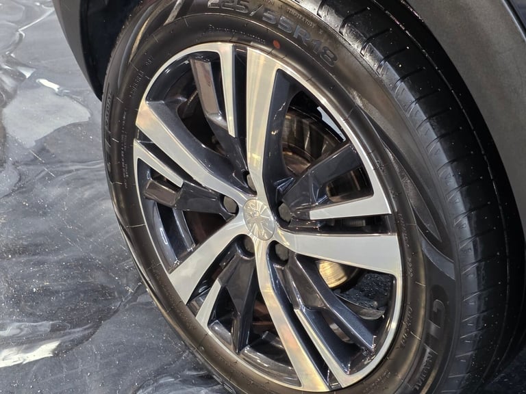 2017 Peugeot 3008 PURETECH S/S ALLURE Hatchback Petrol Automatic