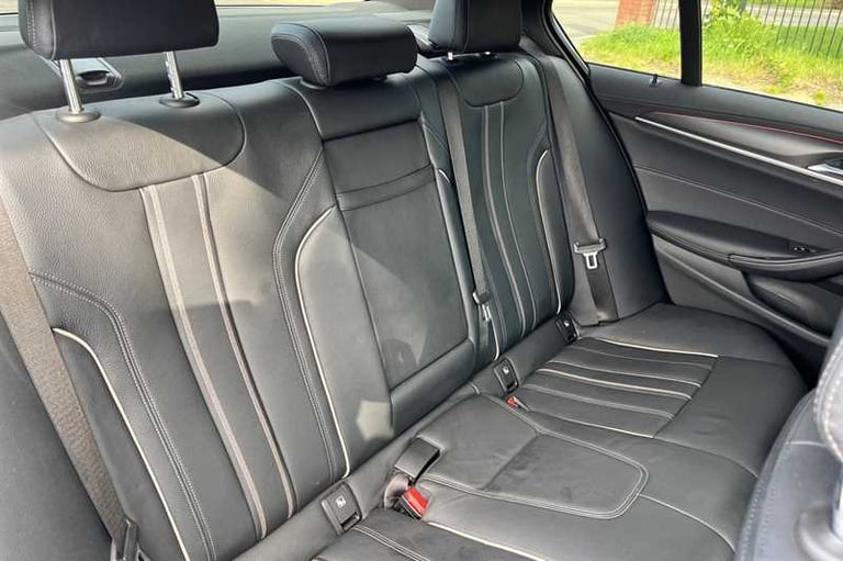 2021 BMW 5 Series 520d MHT M Sport 4dr Step Auto SALOON DIESEL Automatic