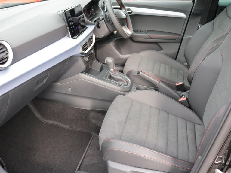  SEAT Ibiza 1.0 TSI FR Sport Hatchback 5dr Petrol DSG Euro 6 (s/s) (115 ps) Petrol Automatic