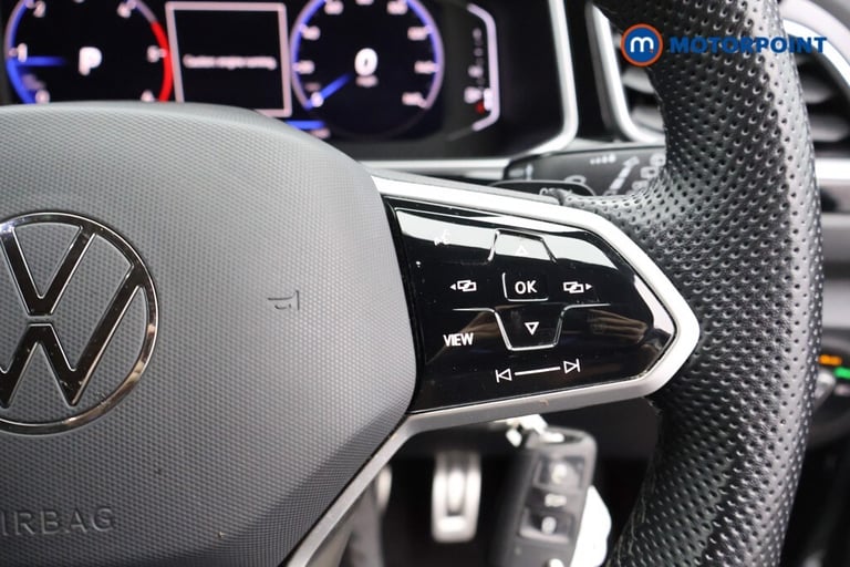 2023 Volkswagen T-Roc 2.0 TDI 150 EVO R-Line 5dr DSG SUV Diesel Automatic