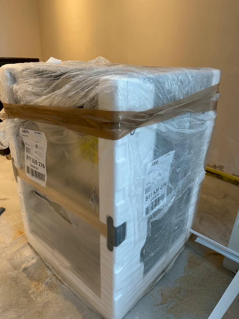 image for AEG Dishwasher - FSB42607Z 3000 AirDry