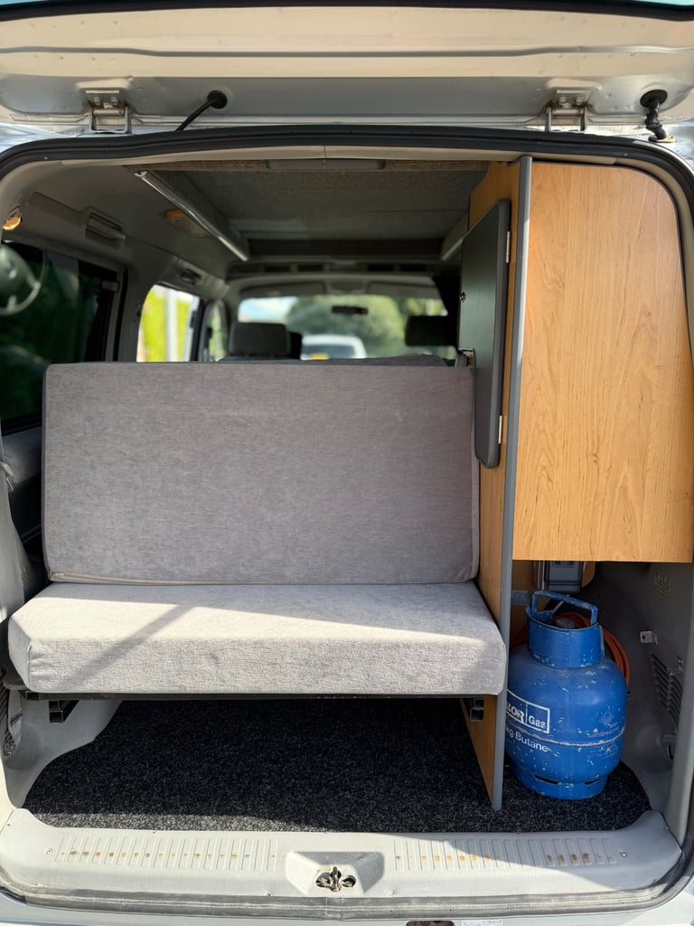 Mazda Bongo Campervan