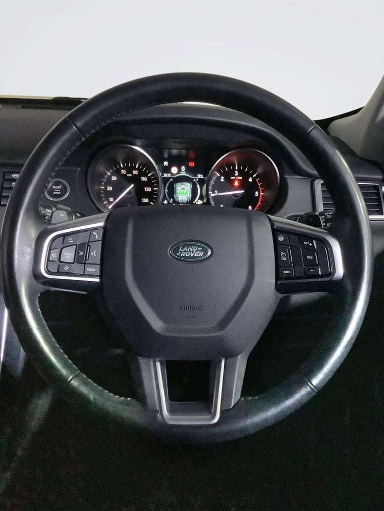 2018 Land Rover Discovery Sport 2.0 TD4 HSE Luxury SUV 5dr Diesel Auto 4WD Euro 6 (s/s) (180 ps) ...