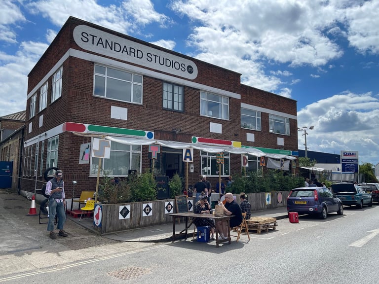 Creative / Artist / Studios / Office workspace to rent - Park Royal West London