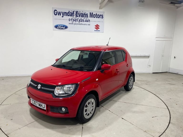  Suzuki Ignis 1.2 Dualjet SZ3 5dr Petrol