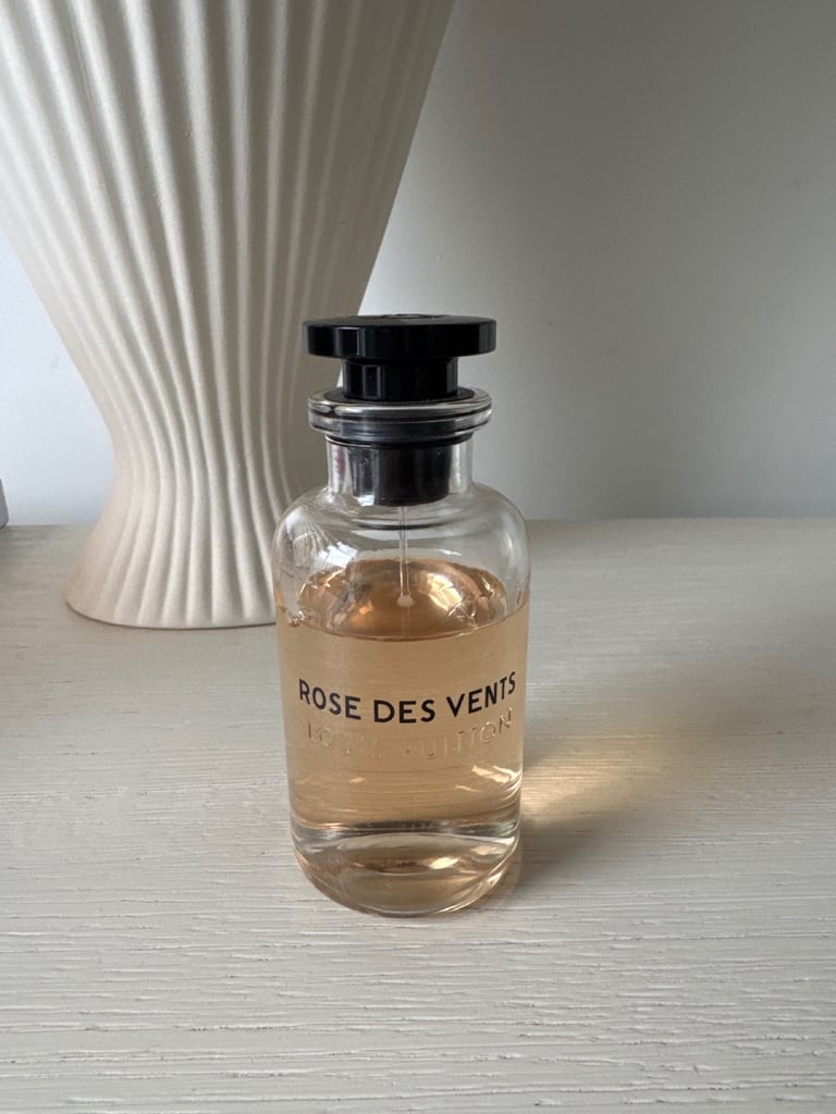 Refillable LV rose des vents 100ml