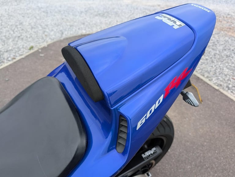 2005 HONDA CBR600RR
