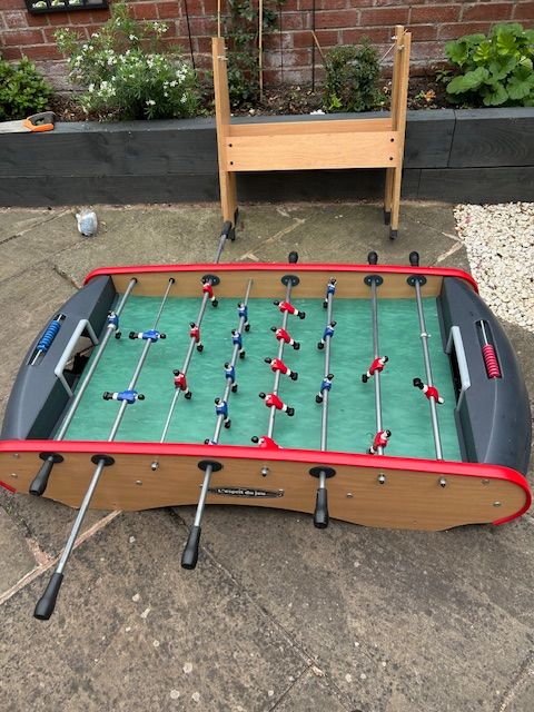 image for Smoby Table football