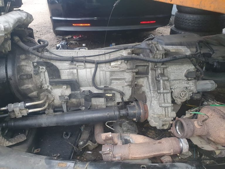 Land Rover Discovery 4 3.0 SDV6 Automatic Gearbox 2014