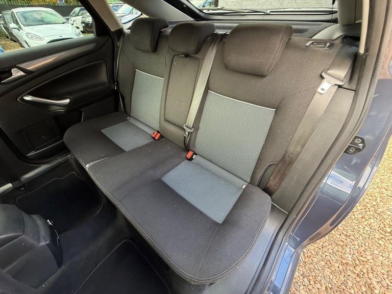 FORD MONDEO 1.6 TDCi ECOnetic Zetec Business Edition Euro 5 (s/s) 5dr 2012