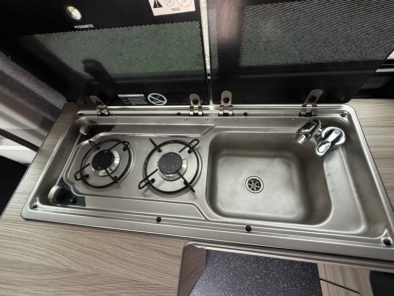 VW T6 Transporter Campervan All Season Ready