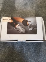 Nike 5lb/ 2.3kg leg weights in nearly new condition 