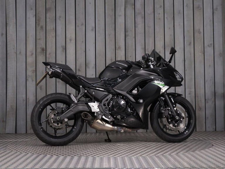 2021 71 KAWASAKI NINJA 650