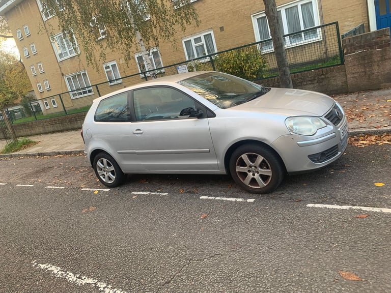 Volkswagen, POLO, Hatchback, 2009, Manual, 1198 (cc), 3 doors