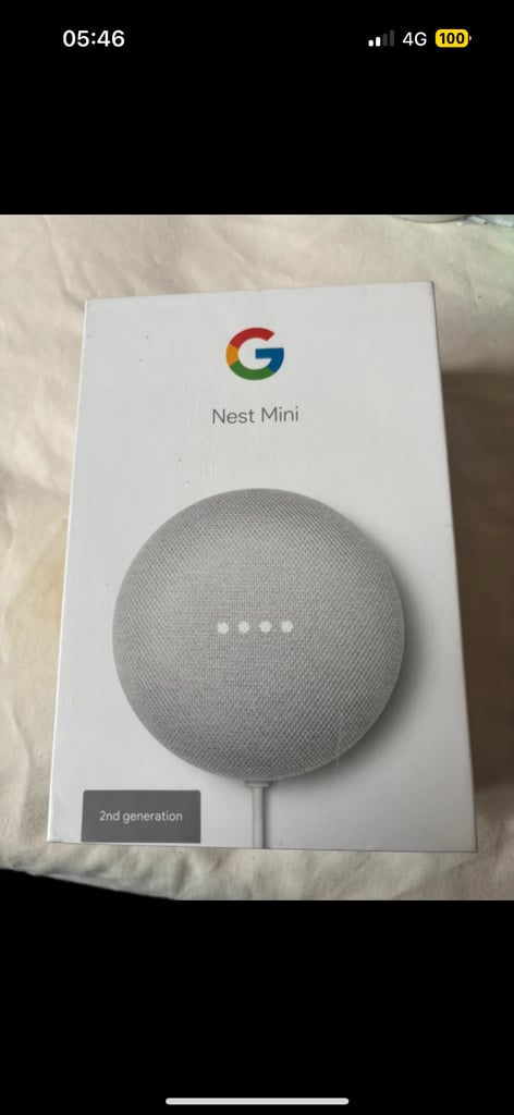 image for Google Nest Mini