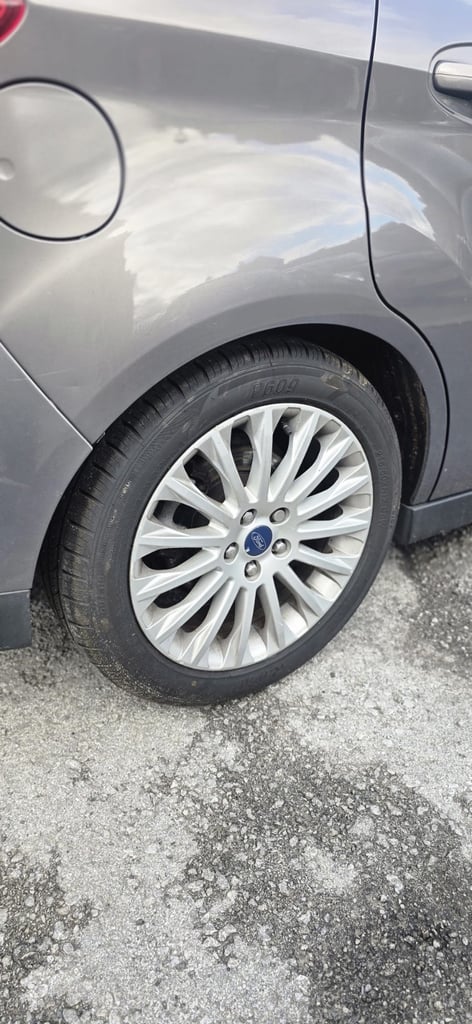 Ford, C-MAX, MPV, 2013, Semi-Auto, 1997 (cc), 5 doors