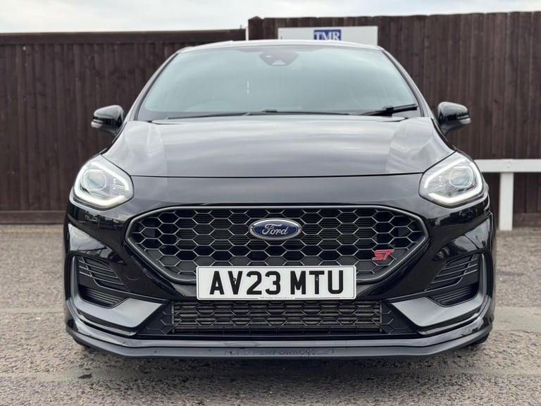  Ford Fiesta 1.5T EcoBoost ST-3 Euro 6 (s/s) 5dr Petrol Manual