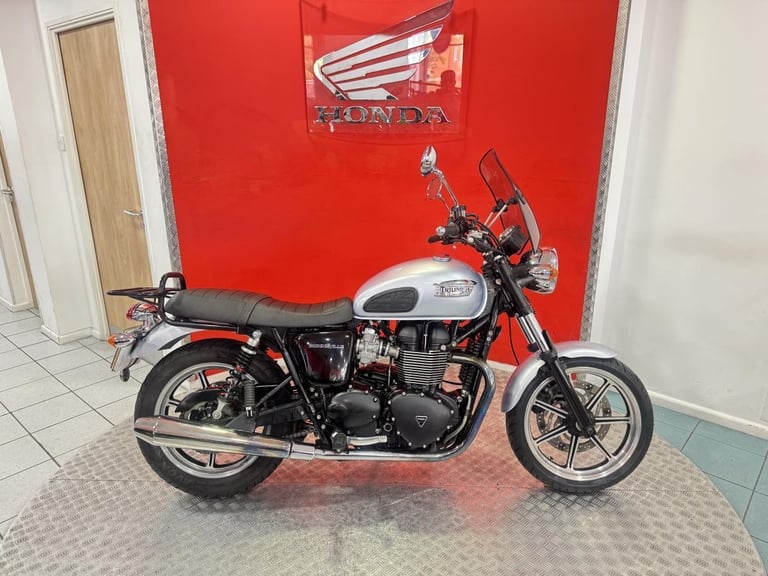 image for 2015 '65' Triumph Bonneville 865