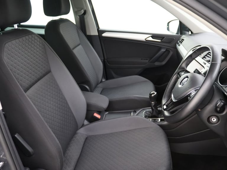 2020 Volkswagen Tiguan 2.0 TDI Match SUV 5dr Diesel Manual Euro 6 (s/s) (150 ps) Diesel Manual