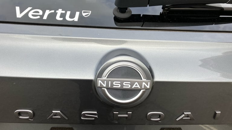 2025 Nissan Qashqai 1.3 DiG-T MH Tekna 5dr Petrol Hatchback Hatchback Petrol Manual