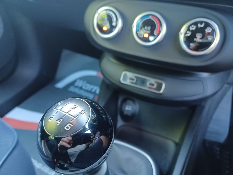 2021 Fiat 500X 1.0 FireFly Turbo Pop Euro 6 (s/s) 5dr HATCHBACK Petrol Manual