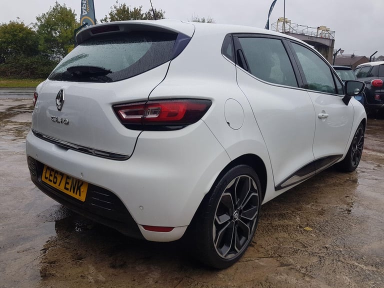  Renault Clio 1.5 dCi Dynamique S Nav Euro 6 (s/s) 5dr Diesel Manual