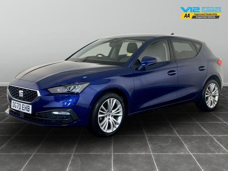 2020 SEAT Leon 1.5 TSI EVO SE Dynamic Euro 6 (s/s) 5dr Manual Hatchback Petrol Manual