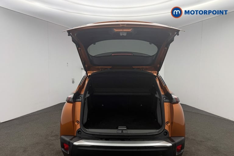 2022 Peugeot 2008 100kW GT 50kWh 5dr Auto SUV Electric Automatic