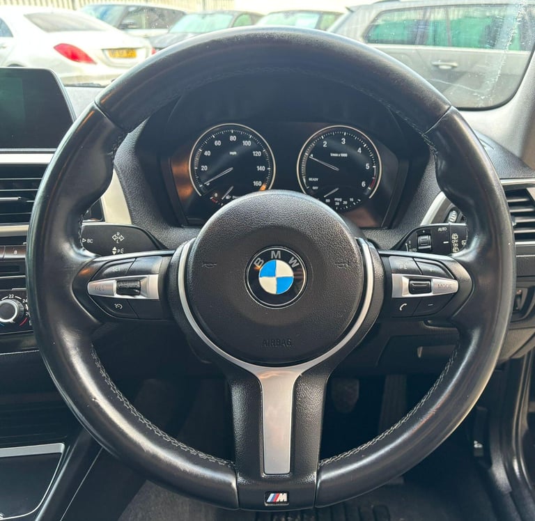 BMW 1 SERIES 1.5 116d SE Business 5-door 2018