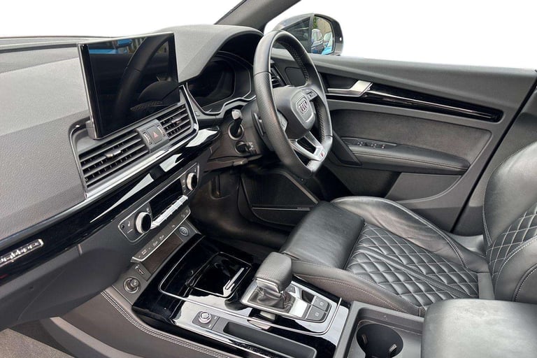 2023 Audi Q5 40 TDI Quattro Edition 1 5dr S Tronic SUV Diesel Automatic