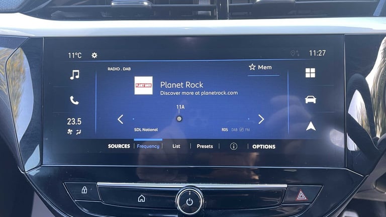 2024 Vauxhall Corsa 1.2 GS 5dr Hatchback Petrol Manual