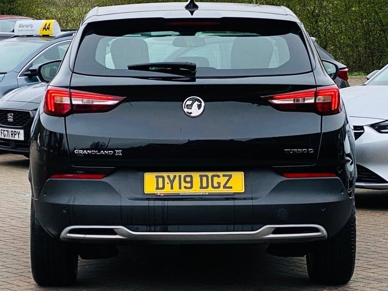 2019 Vauxhall Grandland X 1.5 Turbo D BlueInjection Sport Nav SUV 5dr Diesel Manual Euro 6 (s/s) ...