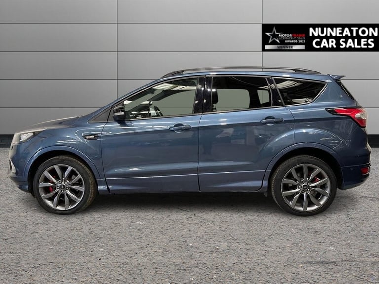 2019 Ford Kuga 2.0 TDCi EcoBlue ST-Line Edition SUV 5dr Diesel Manual Euro 6 (s/s) (150 ps HATCHB...