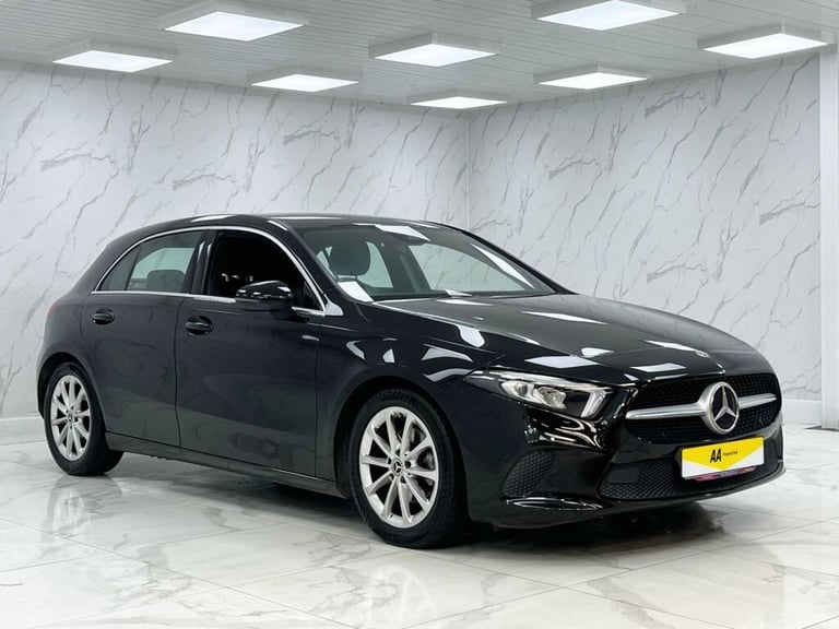 2018 Mercedes-Benz A-Class 1.5 A180d Sport Hatchback 5dr Diesel 7G-DCT Euro 6 (s/s) (116 ps) Hatc...