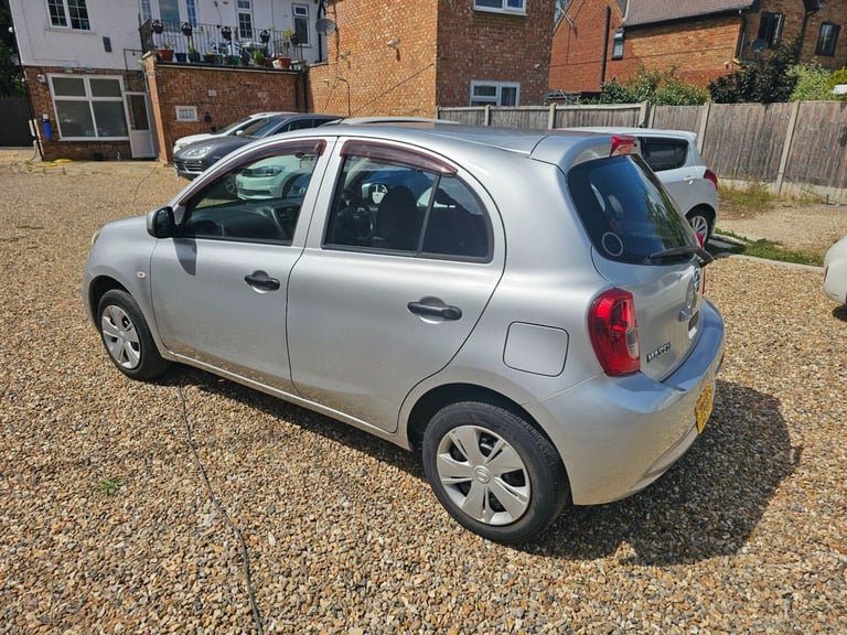  Nissan Micra 1.2 Acenta Limited Edition CVT Euro 5 5dr (SNav) Petrol Automatic